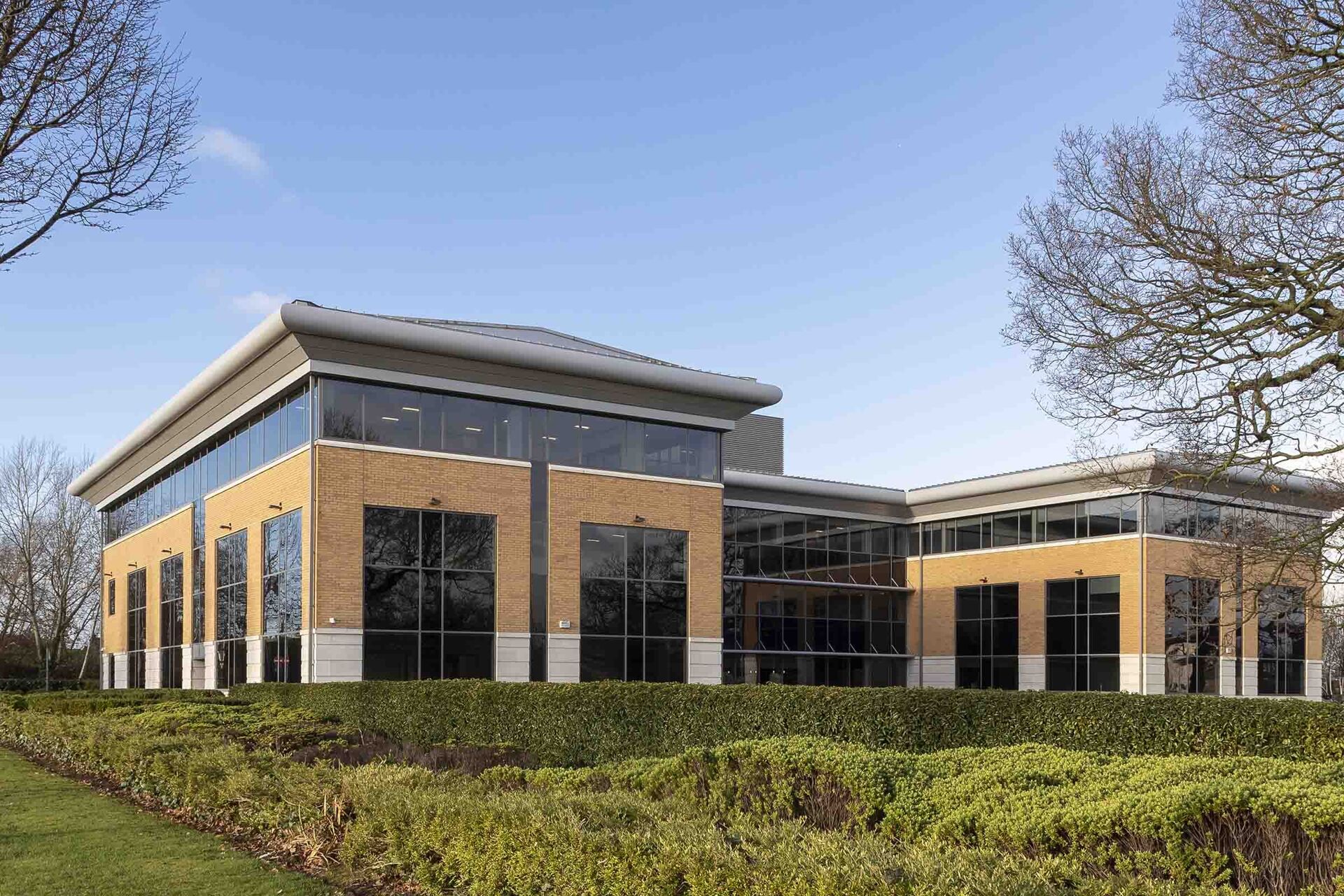 Office Space Manchester Cheadle Royal - Image 1