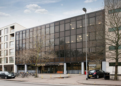 Office Space East Road - Image 1