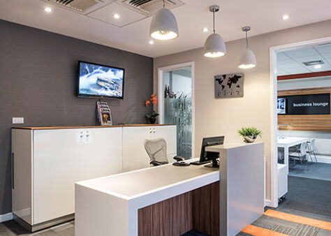 Office Space East Road - Image 2