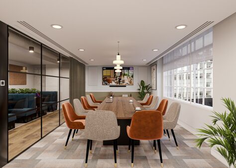 Office Space Kent House - Image 8