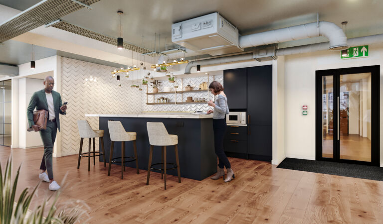 Office Space Kent House - Image 2