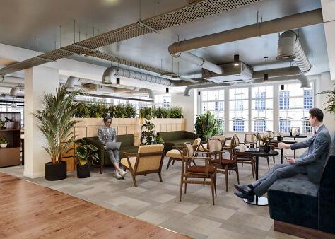 Office Space Kent House - Image 1