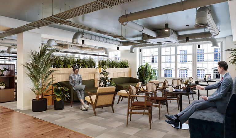 Office Space Kent House - Image 1