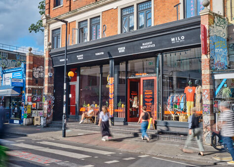 Office Space Market - Image 1