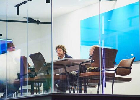 Office Space Water's Edge - Camperdown St - Image 5