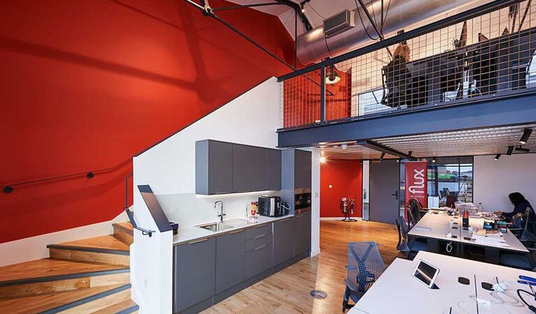 Office Space Water's Edge - Camperdown St - Image 2