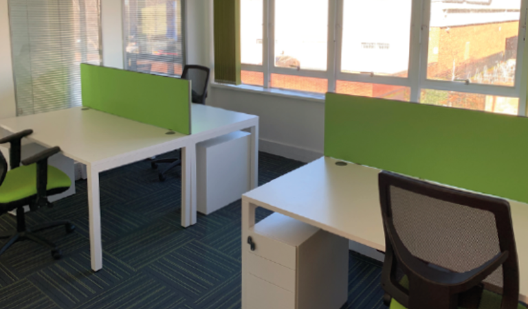 Office Space Roger House - Image 2