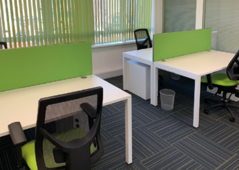 Office Space Roger House - Image 5