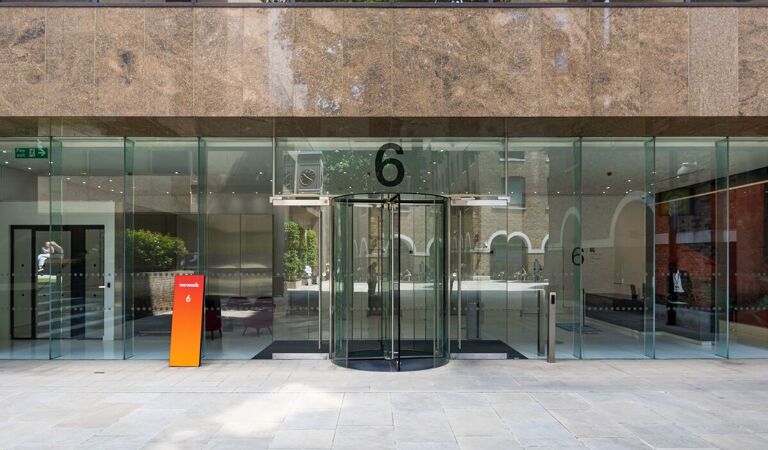 Office Space 6 Devonshire Square - Image 2