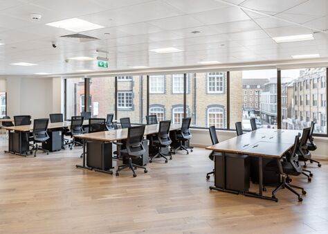 Office Space 6 Devonshire Square - Image 13