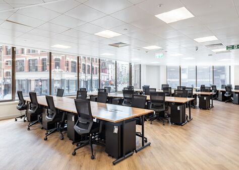 Office Space 6 Devonshire Square - Image 10