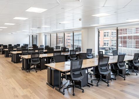 Office Space 6 Devonshire Square - Image 15