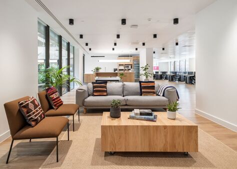 Office Space 6 Devonshire Square - Image 8