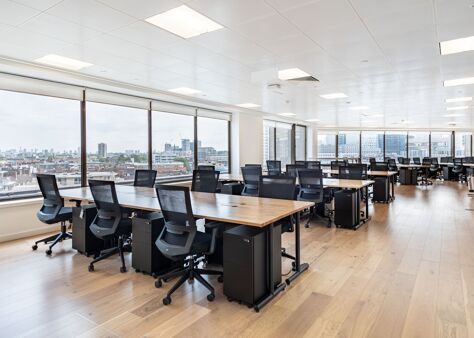 Office Space 6 Devonshire Square - Image 5