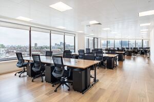 Office Space 6 Devonshire Square - Image 5