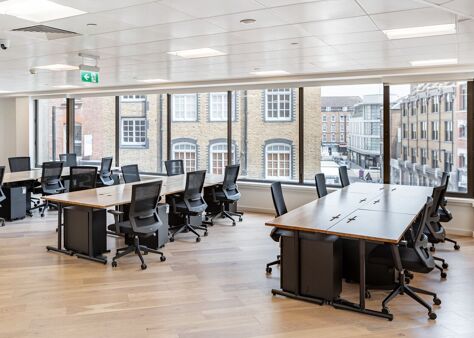 Office Space 6 Devonshire Square - Image 14