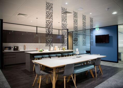 Office Space Reading - Image 6