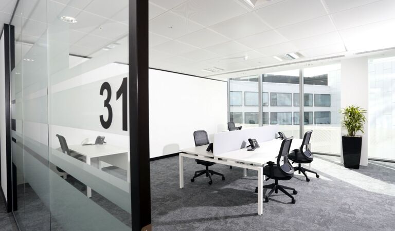 Office Space Reading - Image 2