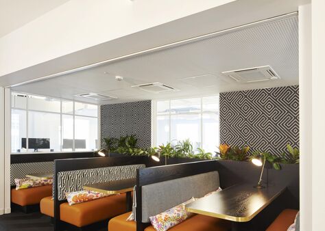 Office Space Fitzrovia - Eastcastle Street - Image 2