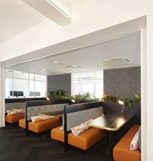 Office Space Fitzrovia - Eastcastle Street - Image 2