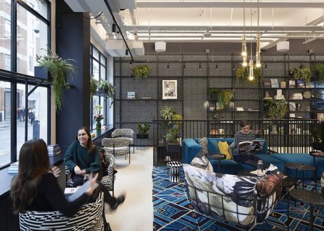 Office Space Fitzrovia - Eastcastle Street - Image 6