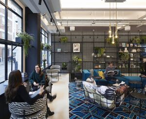 Office Space Fitzrovia - Eastcastle Street - Image 6