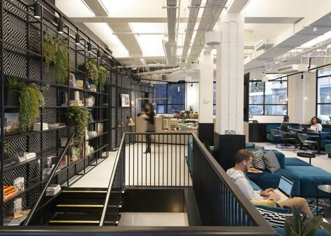 Office Space Fitzrovia - Eastcastle Street - Image 1