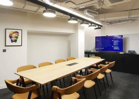 Office Space Fitzrovia - Eastcastle Street - Image 4