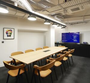 Office Space Fitzrovia - Eastcastle Street - Image 4