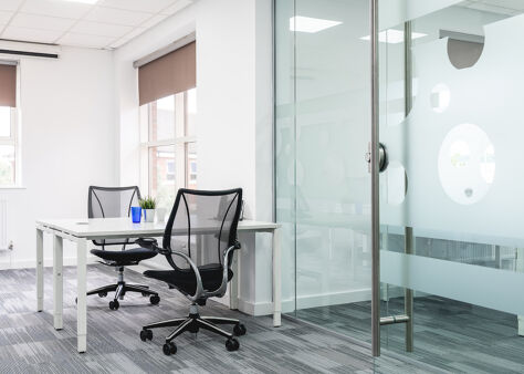 Office Space Universe House - Image 5