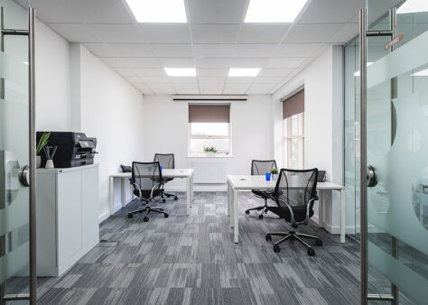 Office Space Universe House - Image 8