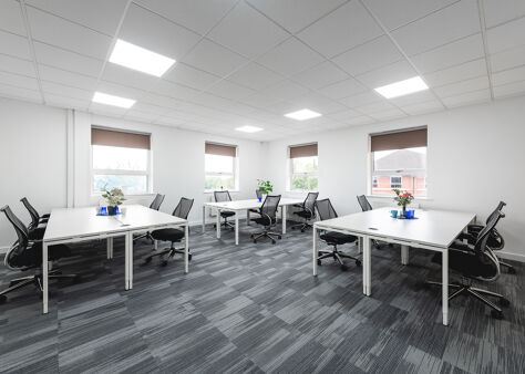 Office Space Universe House - Image 13