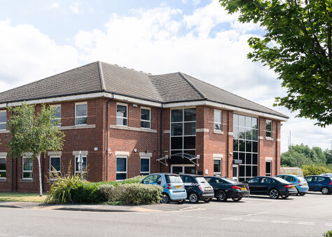 Office Space Universe House - Image 1