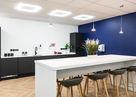 Office Space Universe House - Image 4