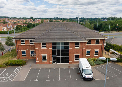 Office Space Universe House - Image 14