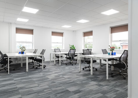 Office Space Universe House - Image 10