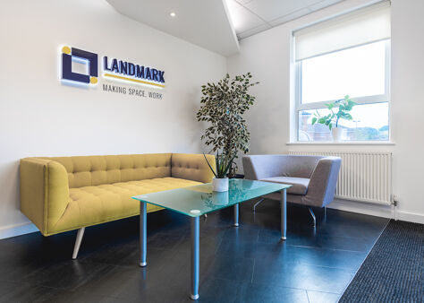 Office Space Universe House - Image 2