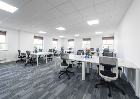 Office Space Universe House - Image 3