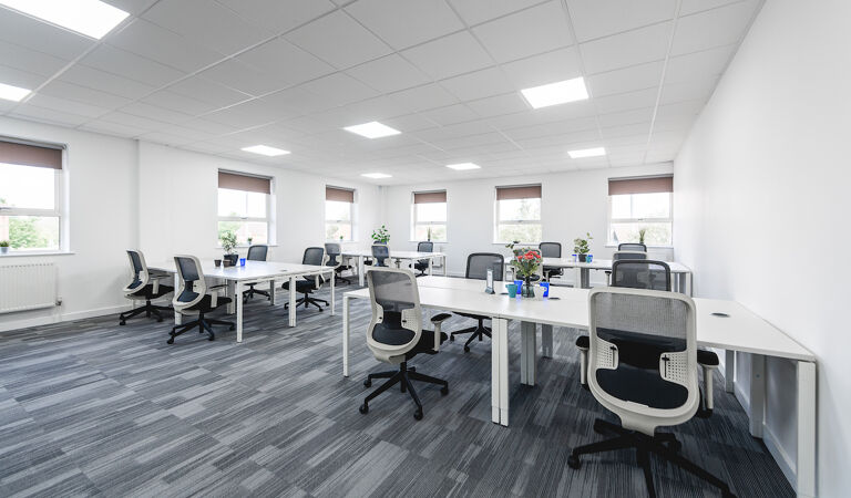 Office Space Universe House - Image 3