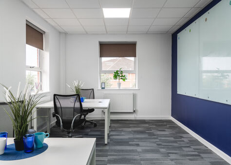 Office Space Universe House - Image 11