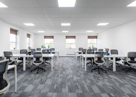 Office Space Universe House - Image 7