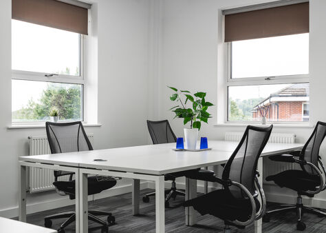 Office Space Universe House - Image 6