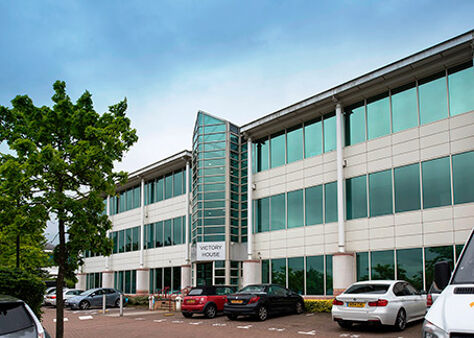 Office Space Northampton Business Park - Image 1