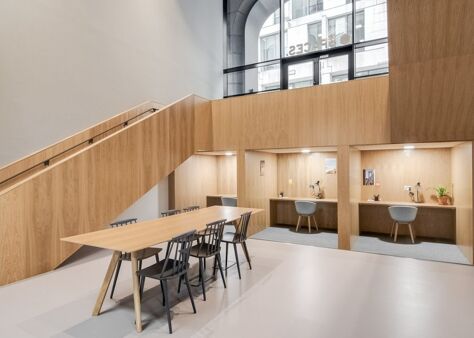 Office Space The Minster Building - Image 5