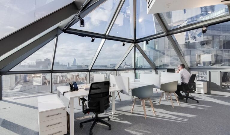 Office Space The Minster Building - Image 3