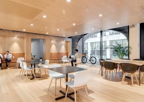 Office Space The Minster Building - Image 4