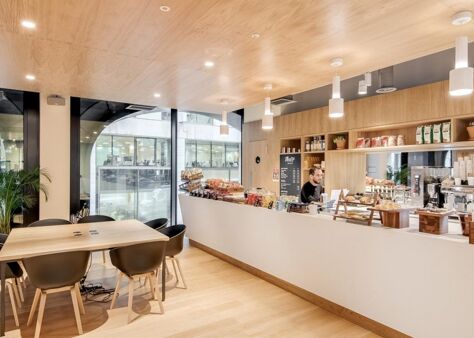 Office Space The Minster Building - Image 2