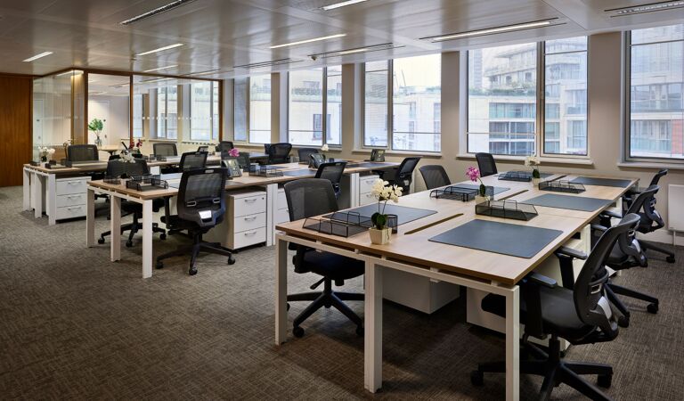 1 Knightsbridge Green