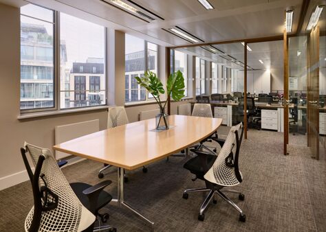 1 Knightsbridge Green