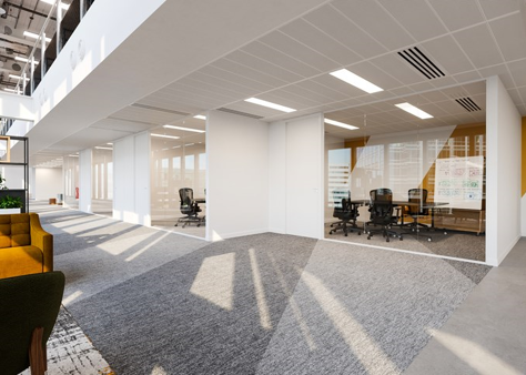 Office Space The XCHG London - Image 3